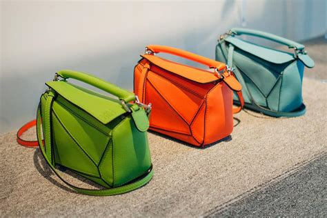 loewe puzzle bag dupe 2021
